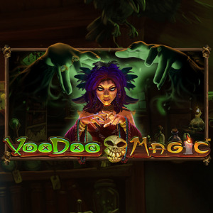 Voodoo Magic Slot Review