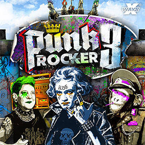 Punk Rocker 3 Slot Review